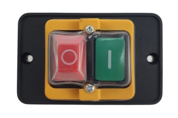 Buton On/Off HCM650 , 195L, Elefant - Img 2