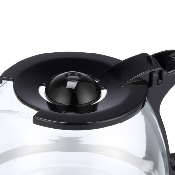 Cafetiera cu filtru BÖHM HOME BDCM6506B, 420-500 W, 0,6 L, 4 cesti, functie anti-picurare - Img 18