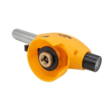Cap arzător pentru butelie gaz spray, aprindere piezo, conectare filet 7/16 ROTOR RAT-930 - Img 4
