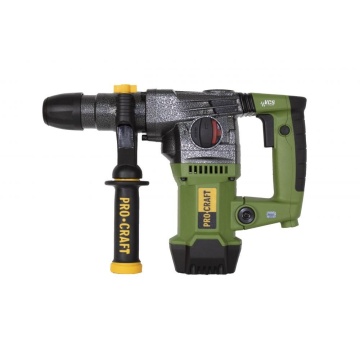 Ciocan Rotopercutor Procraft BH1250, 4.5J, 1250 W, 850 rpm