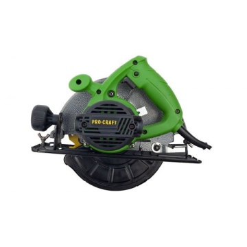 Circular electric de mana Procraft KR2300, 2.3 kW, 185 mm, 5000 rot/min - Img 4