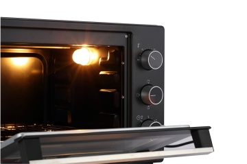 Cuptor Electric 38 L BÖHM BC38B3-L, 1600 W, 100–230°C - Img 5