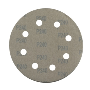 Disc abraziv pentru slefuitor cu excentric KB180.240 PROCRAFT (Set 10 buc) Diametru: 180 mm, Granulatie: P240 - Img 2