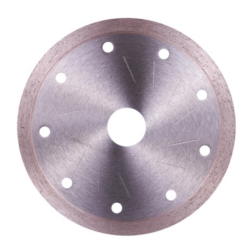 Disc diamantat Distar Decor Slim ceramica/flex 125mm Ucraina Profesional - Img 4