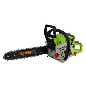 Drujba pe benzina 52cc, PartnerPro PS-52T, 6.5CP, lama 38cm