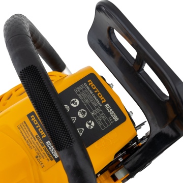 Drujbă pe Benzină Rotor RCS5200, 4CP, 10500 rpm, Ungere Lanț Automată - Img 6