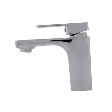 ELEGANCE Z 01 Baterie lavoar zinc crom ELEGANCE FLOW - Img 2