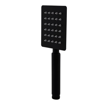FB-09 Kub Black Baterie cada SUS 304 cu para de dus negru URBAN FLOW - Img 10