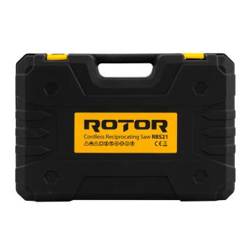 Fierastrau tip sabie cu acumulator ROTOR RBS21, 21 V/3 Ah, 750 W, 2900 rot/min - Img 12
