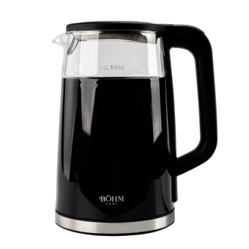 Fierbator electric BÖHM BHB8717D, 1850-2200W, 1,7 L