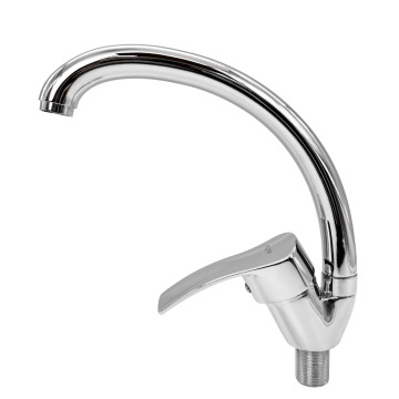 FL UF-275ZC, Baterie bucatarie, zinc, crom, FLOW - Img 3