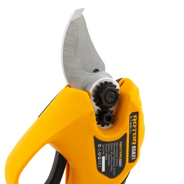 Foarfeca de gradina cu 2 acumulatori, 600W, 21V, 3Ah ROTOR RSB21 - Img 7