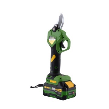 Foarfeca de gradina pe acumulator PARTNERPRO PP-FE3A, 1 x acumulator 20V / 3Ah , Brushless , 320 W - Img 4