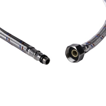 FRF-50 Racord flexibil apă 50 cm, F1/2" x M10 x 20 mm, FLOW
