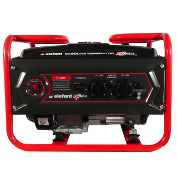 Generator pe benzina ZH2300 Elefant, iesire curent 2,3 kW , 6,5 CP, Siguranță de pornire, indicator de benzină - Img 2
