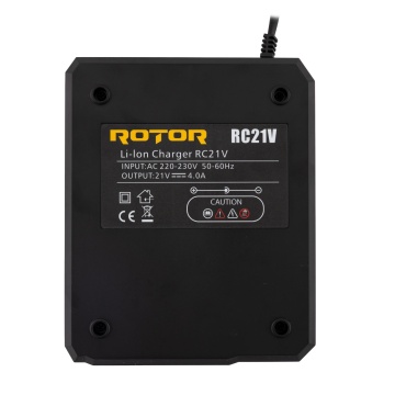 Incarcator 21V/4A ROTOR RC21V - Img 3