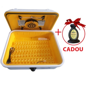 Incubator de uz casnic TEPLUSHA EU 88 220/50, podusul contine TV 5.5 lei, 5.2 kg - Img 4
