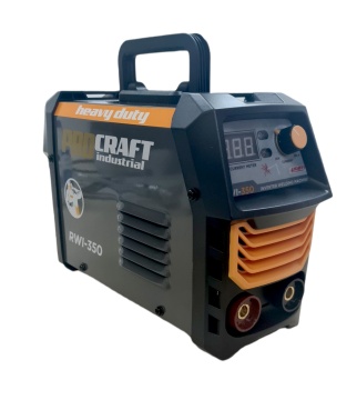 Invertor MMA Procraft RWI 350, Industrial, Tranzistori IGBT Masca, Noul Procraft - Img 2