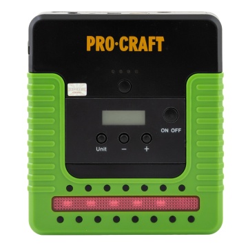 JSAP-12 Redresor cu compresor auto portabil PROCRAFT PROCRAFT - Img 3