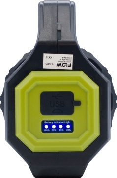 Lanternă LED cu panou solar și funcție powerbank FLOW FB-3065 - Img 9