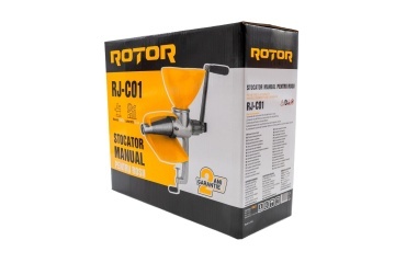 Masina de facut suc de rosii din Fonta manuala ROTOR RJ-C01 - Img 6