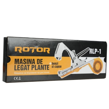 Masina de Legat Plante ROTOR (pentru vita de vie si alte plante) - Img 11
