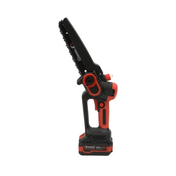 Mini drujba cu acumulator 20v/4Ah YAMAMOTO YBS-84 5400 rot/min, lama de 20cm si sitem de ungere, motor Brushless - Img 9