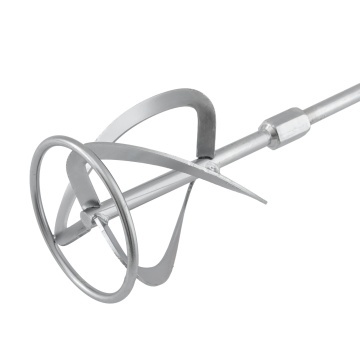 Mixer pe dreapta pentru materiale cu vâscozitate ridicată RMR6012 ROTOR 600 × 120 mm - Img 2