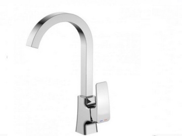 MIXXUS PREMIUM PATRICK 017 baterie bucatarie din alama - Img 3