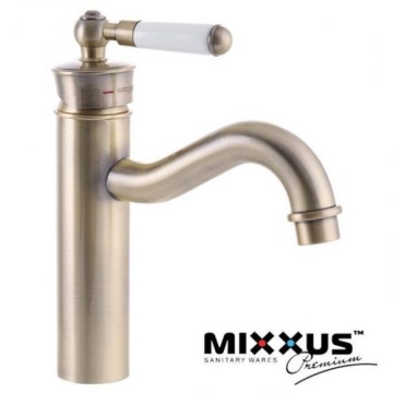 MIXXUS PREMIUM VINTAGE BRONZE 001-B baterie baie din alama