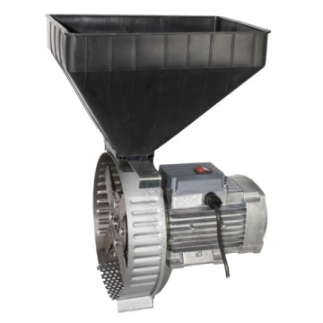 Moara cereale Gazda M71, Uruitor electric 1.7 kW Cuva Mare, 20 ciocanele - Img 3