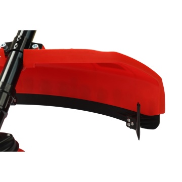 Motocoasă pe benzină YAMAMOTO YBC-57 – 6 CP, 2T, 52 cm³, 10.000 rpm, Ham dublu inclus - Img 8