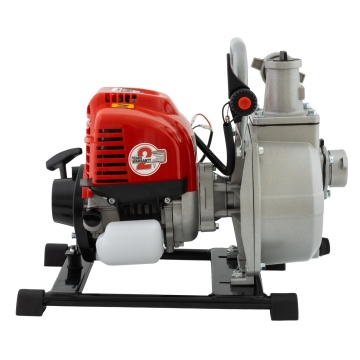 Motopompă pe benzină ELEFANT WP35 – 1.5", motor 4 timpi, 1000W, 8-10 m³/h, pornire la demaror - Img 6