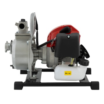 Motopompă pe benzină ELEFANT WP430 – Motor 2T, 52cc, 1”, 1.4 kW, Debit 10m3/h - Img 5