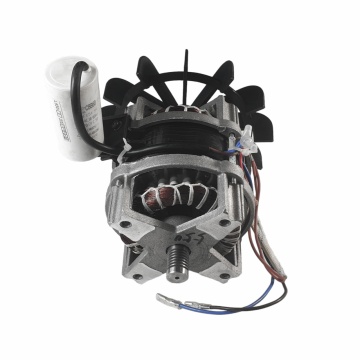 Motor pentru betoniera 850 W, 2700 rot/min, Bobinaj cupru, 12 µF, Elefant - Img 3
