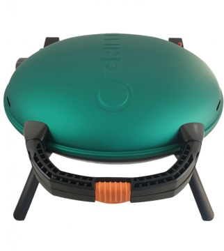 O-GRILL 600 VERDE, gratar portabil - Img 2