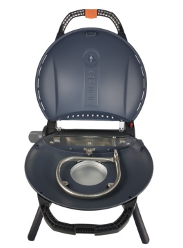 O-GRILL 900 ALBASTRU, gratar portabil - Img 4