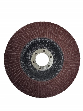 P60 FLAP DISC 125*22,2 MM, T27 - Img 2
