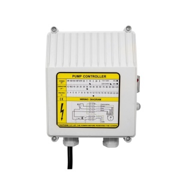 Panou de control pentru pompa apa ROTOR R4SKM-150, 220V, 1100W, compatibil 4SKM-150 - Img 4