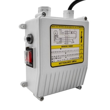 Panou de control pentru pompa apa ROTOR R4SKM-200, 220V, 1500W, compatibil 4SKM-200 - Img 1