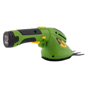PGH1300 Foarfeca pentru iarba si arbusti cu acumulator PROCRAFT - Img 5