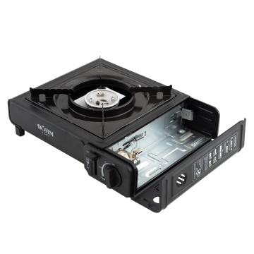 Plita cu un arzator pe gaz Camping BÖHM BG-K-001, GPL, 2.3 kW - Img 2