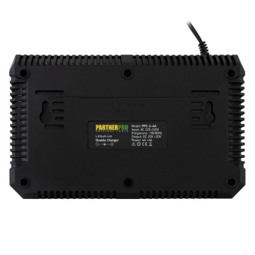 PPC-2-4A Incarcator Dublu 20V+20V, 4A+4A PARTNERPRO - Img 5