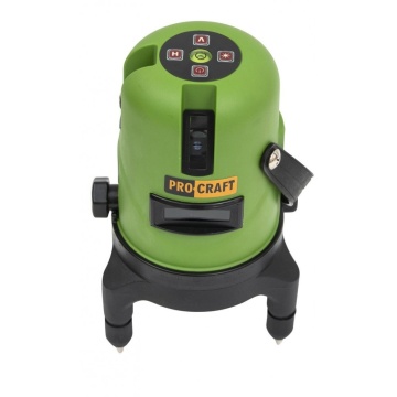PROCRAFT LE-3D, Nivela laser - Img 1