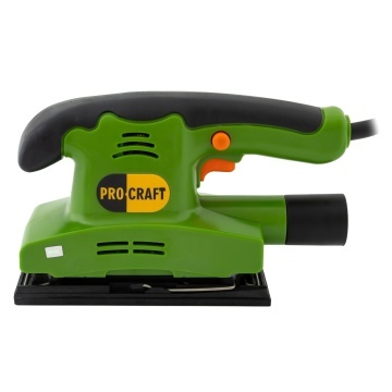 ProCraft PV450, Masina de slefuit vibranta , produsul contine taxa timbru verde 2.5 Ron, 1.41 kg - Img 2