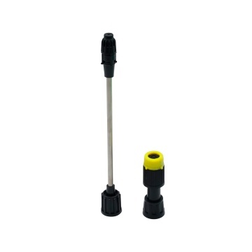 Pulverizator pe acumulator 3L PARTNER PRO P-PA3L Ceață fină / Jet concentrat - Img 12