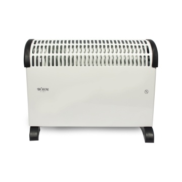 Radiator electric cu ventilator turbo BL01S BÖHM, 2000 W, Timer pana la 24 h, Suprafața de încălzire 20-25 m² - Img 3