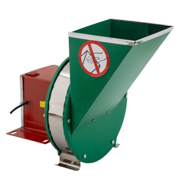 Razatoare electrica Vinita, 1.8 kw, Cuva din inox ,1500 rpm Fructe, Legume, Radacinoase - Img 3