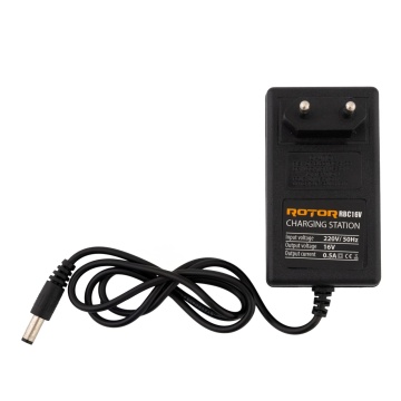 RBC-16V incarcator 16V, produsul contine taxa TV de 0.6 lei, 0.10 kg - Img 2