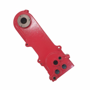 Reductor pentru motocultor 168F din Fonta, Elefant - Img 2